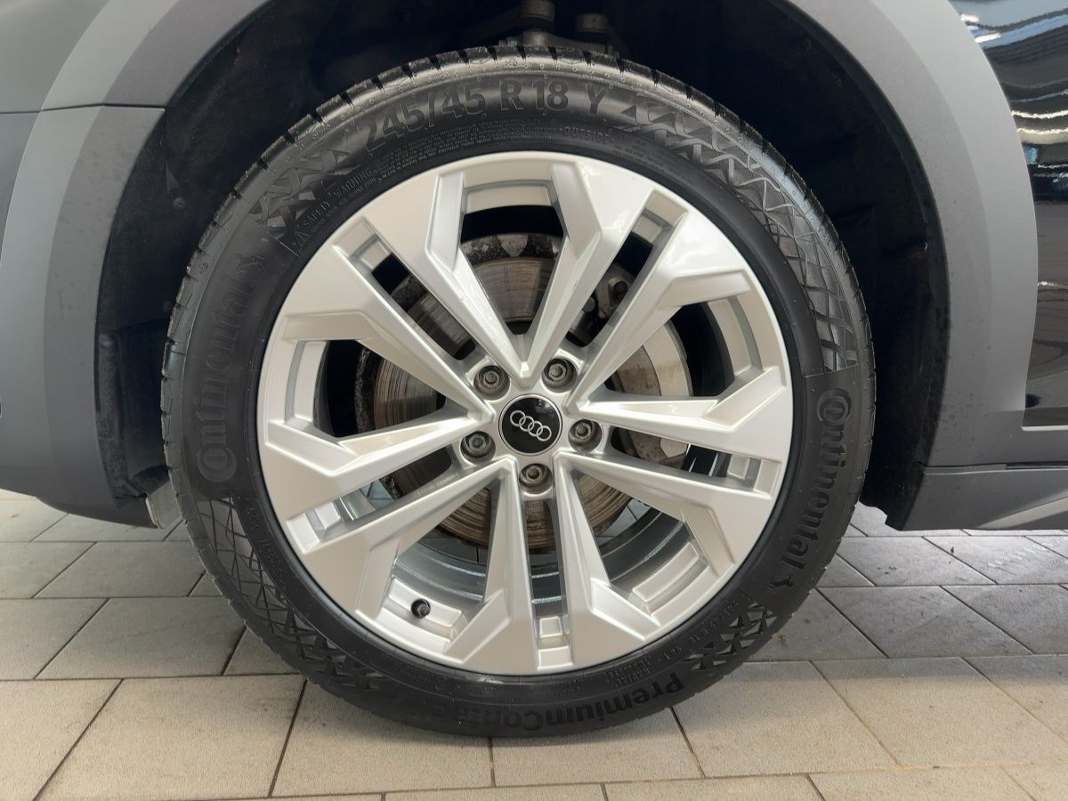 Audi A4 allroad 40 TDI quattro AHK LED Kamera Navi Te