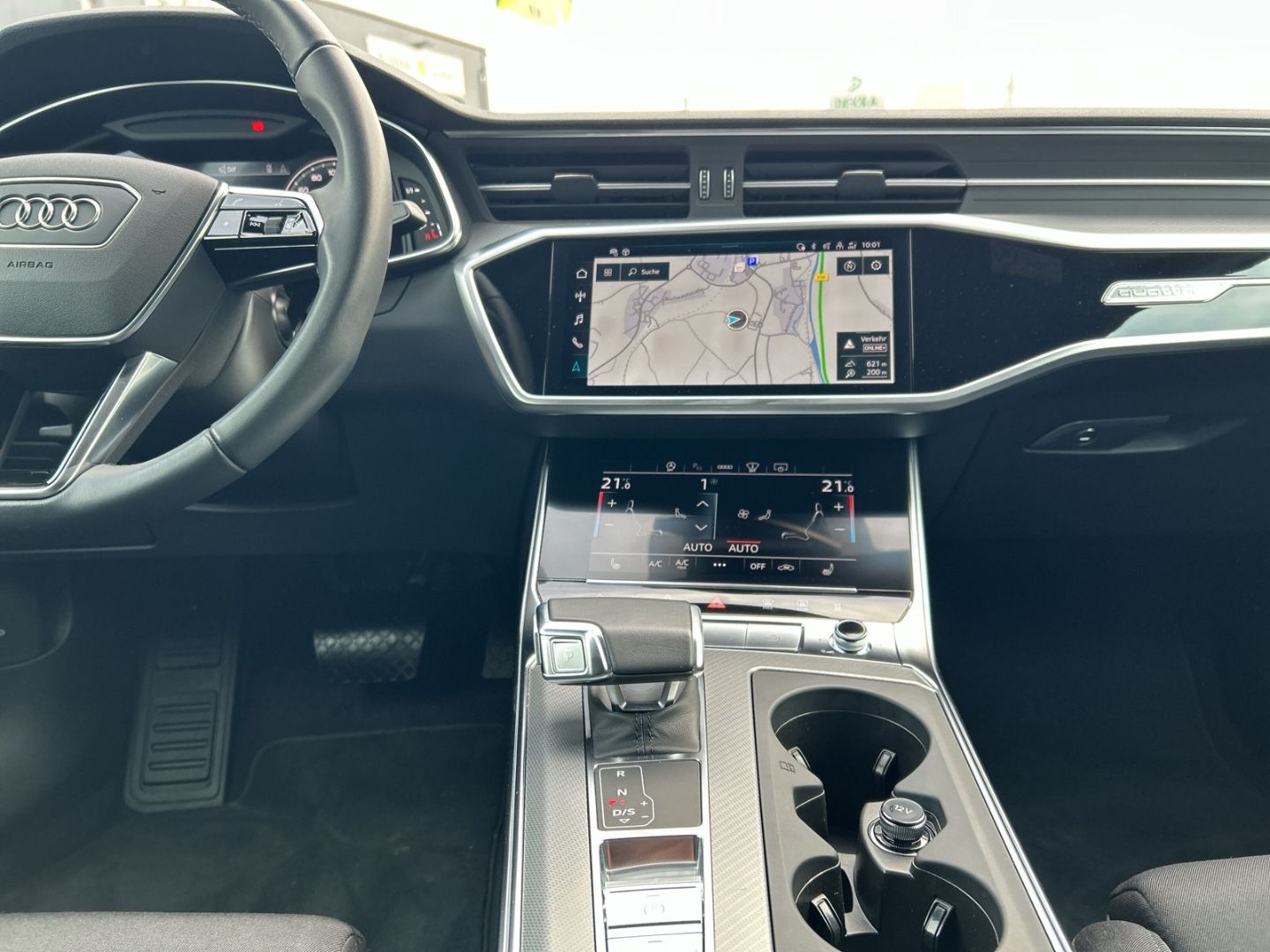 Audi A6 Limousine 40 TDI sport qu - Samsaru's Car Outlet