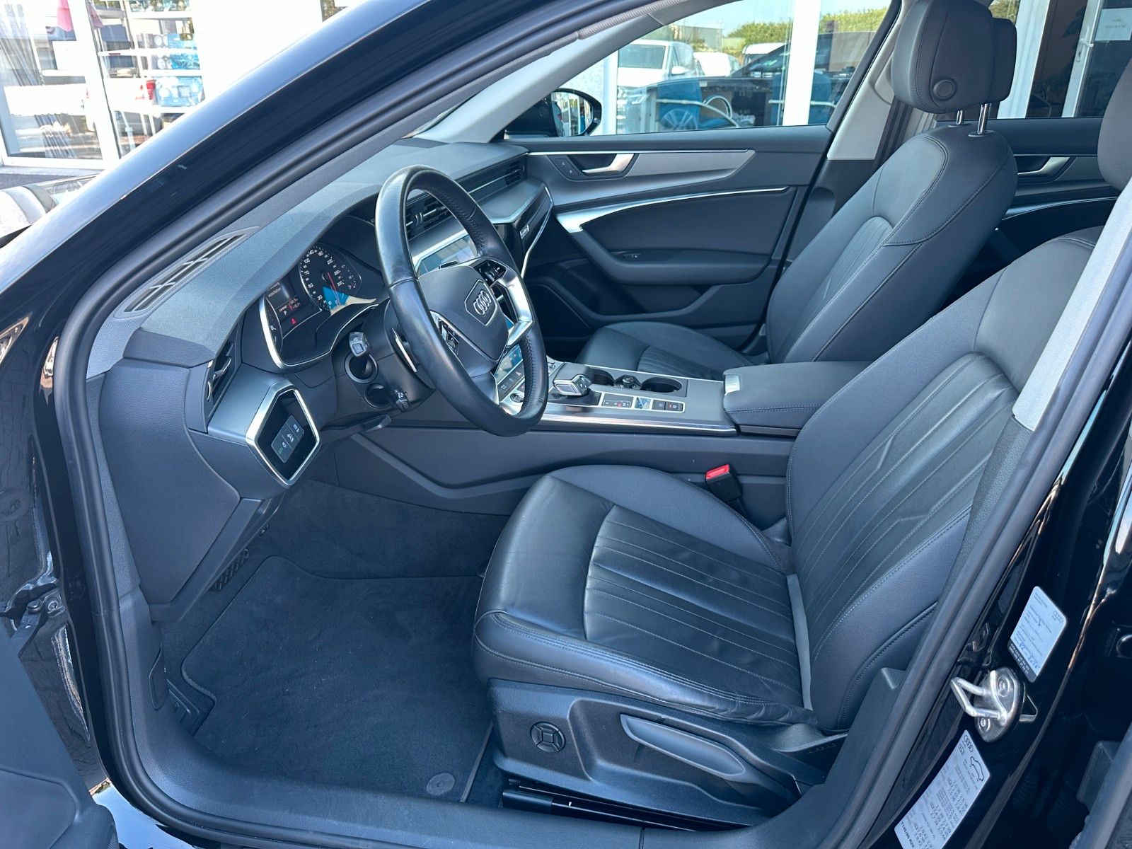 Audi A6 Lim. 55 TFSI quattro - Samsaru's Car Outlet