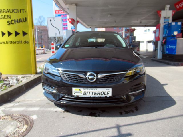 Opel Astra ST 1.5D Aut. Business - Samsaru's Car Outlet