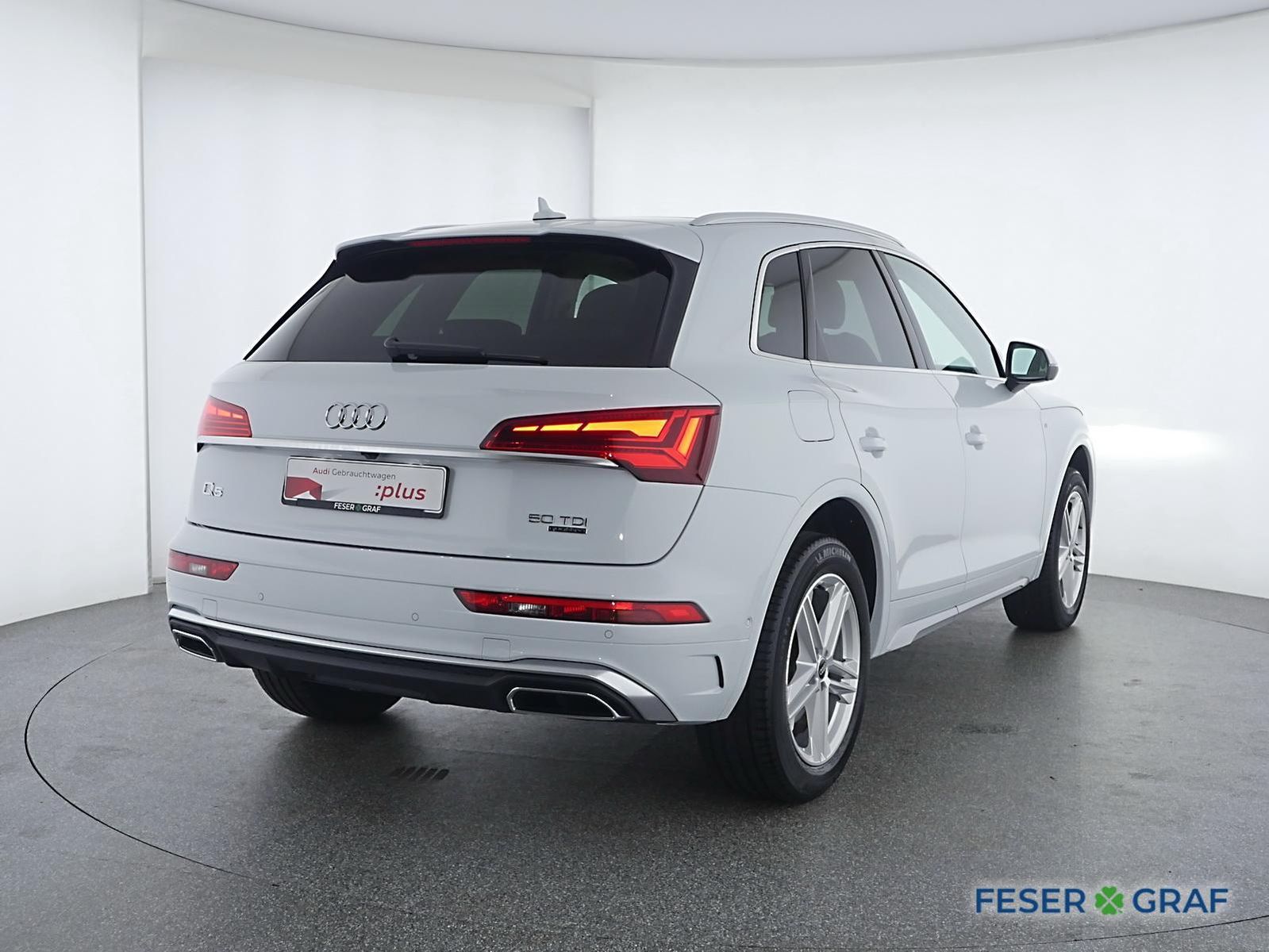 Audi Q5 S line 50 TDI quattro - Samsaru's Car Outlet
