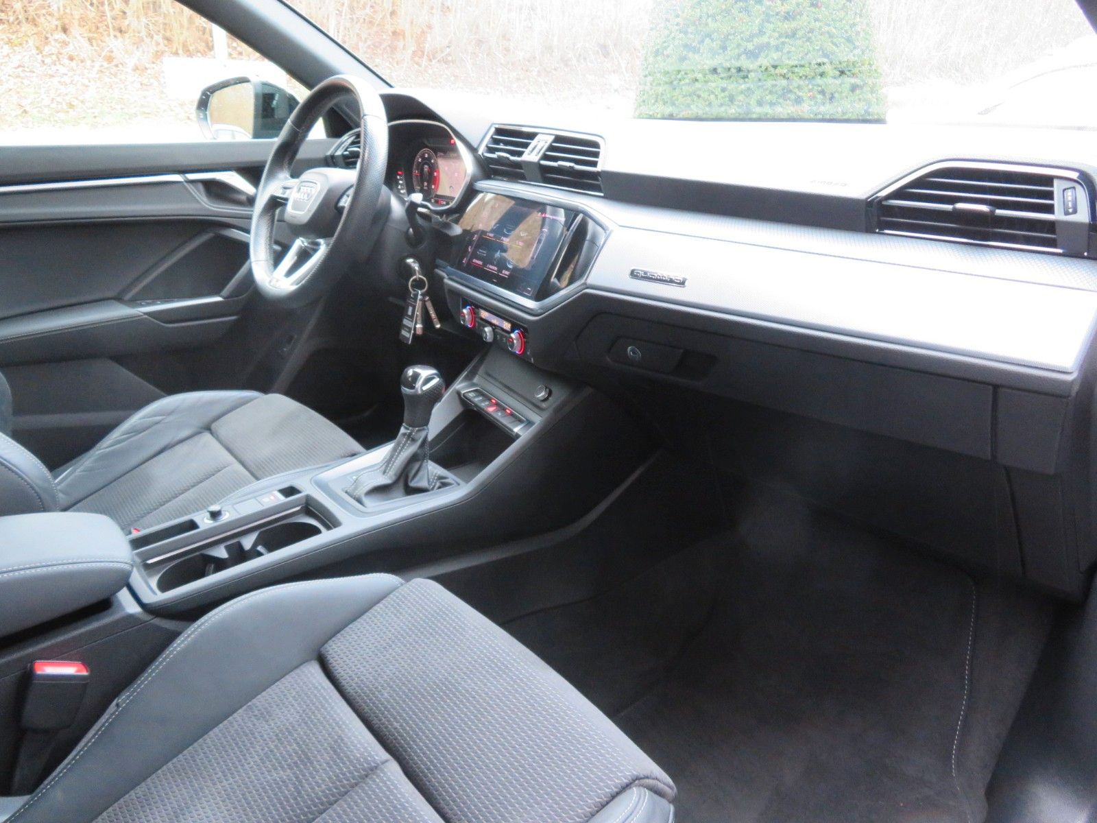 Audi Q3 Sportback S-LINE Quattro