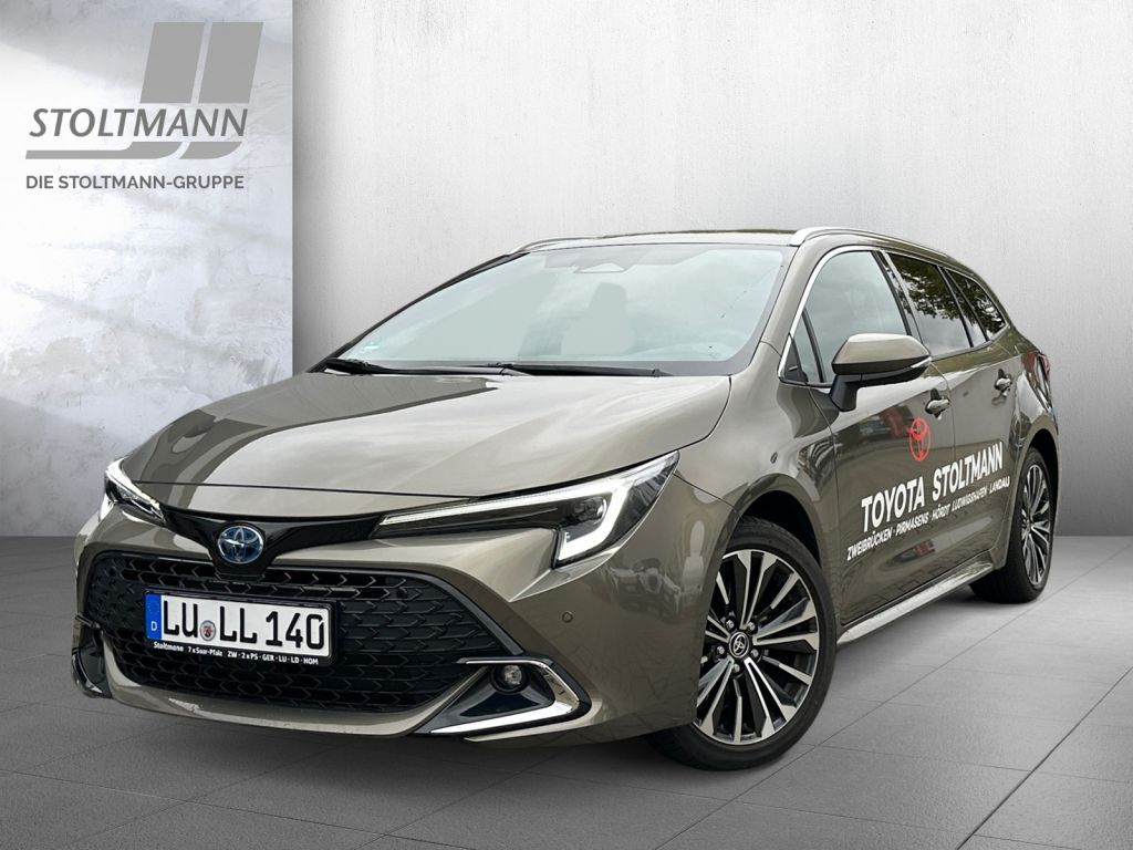 Toyota Corolla 2.0 Hybrid Touring Sports Teamplayer (ZE