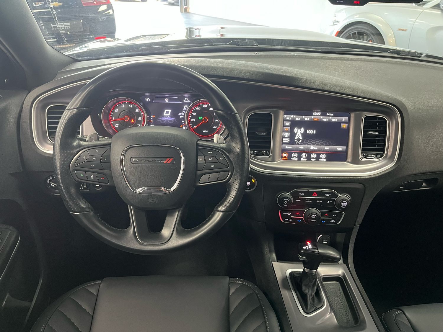 Dodge Charger RT 5,7l V8 *SHZ / AUT / LEDER*