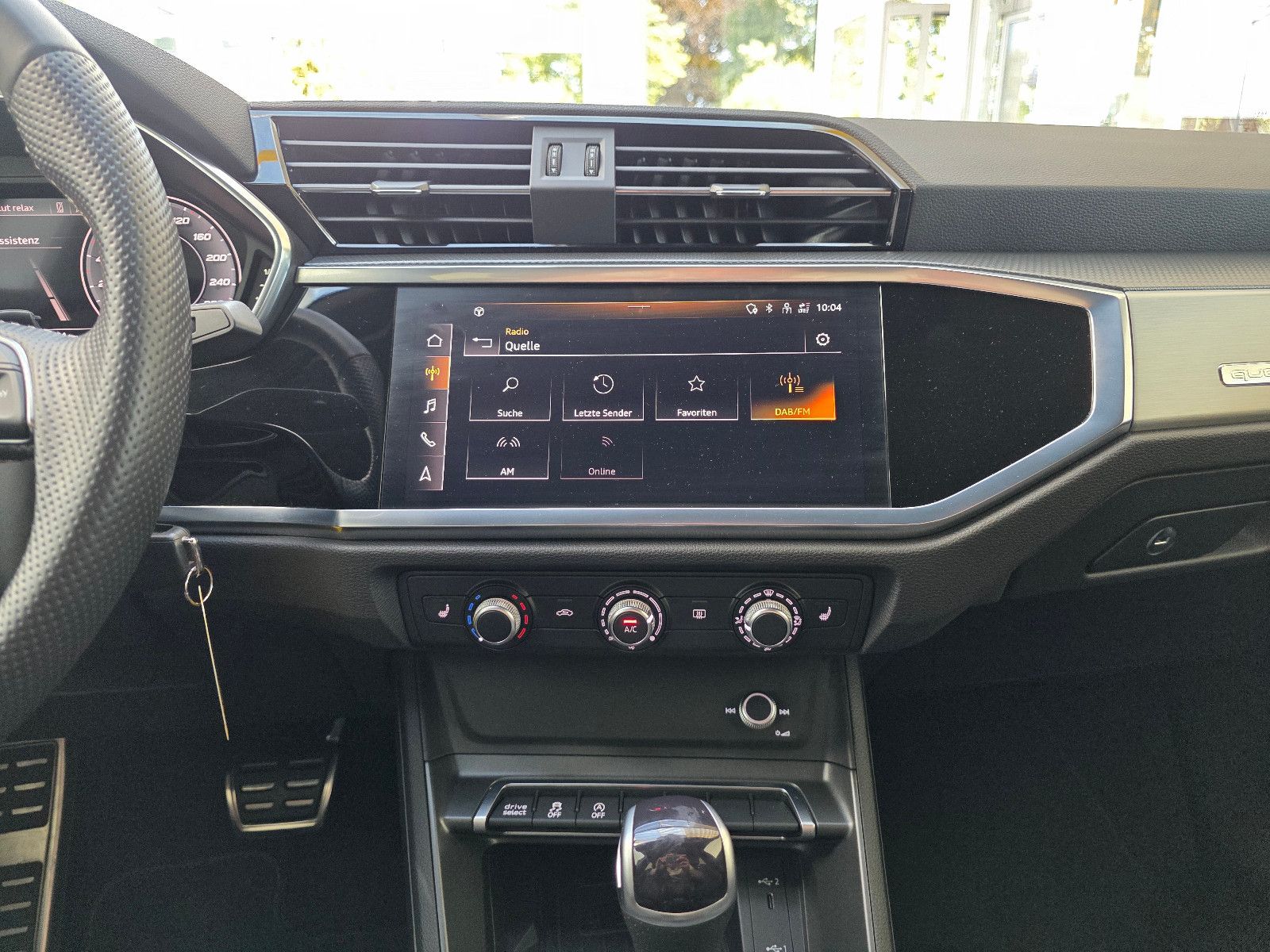 Audi Q3 Sportback 40TFSI quattro S Line - Samsaru's Car Outlet