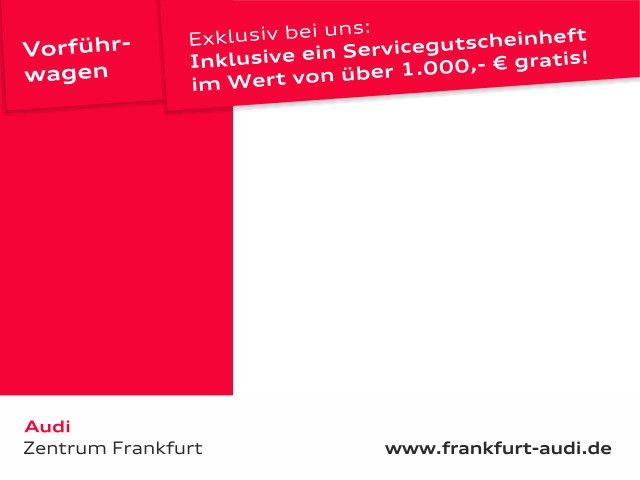 Audi A1 Sportback 25 TFSI S line DAB VC Tempomat