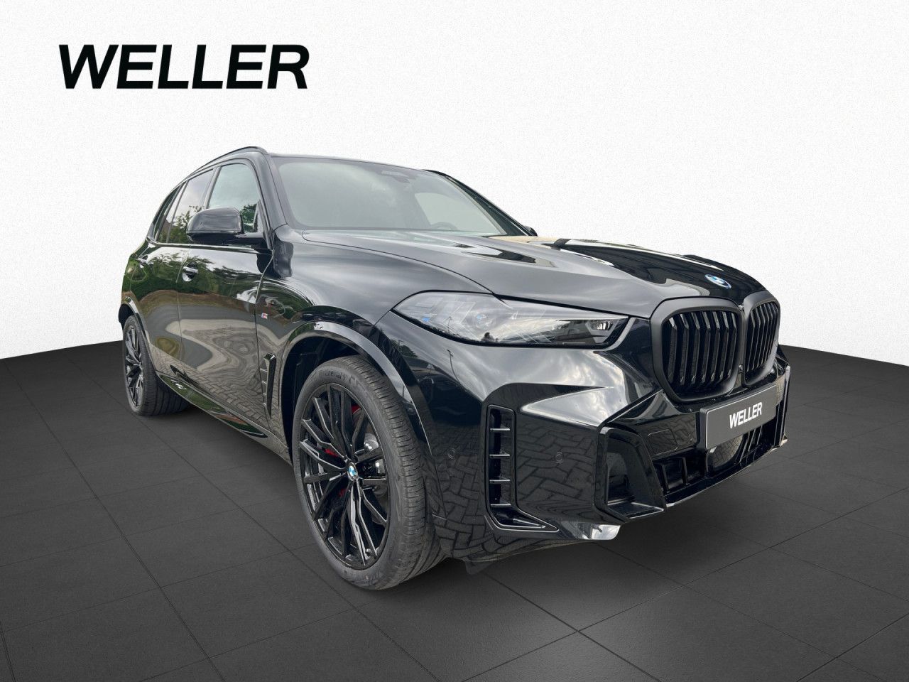 BMW X5 xDrive50e MSportPro Comf+ Innov ExclPack Trav