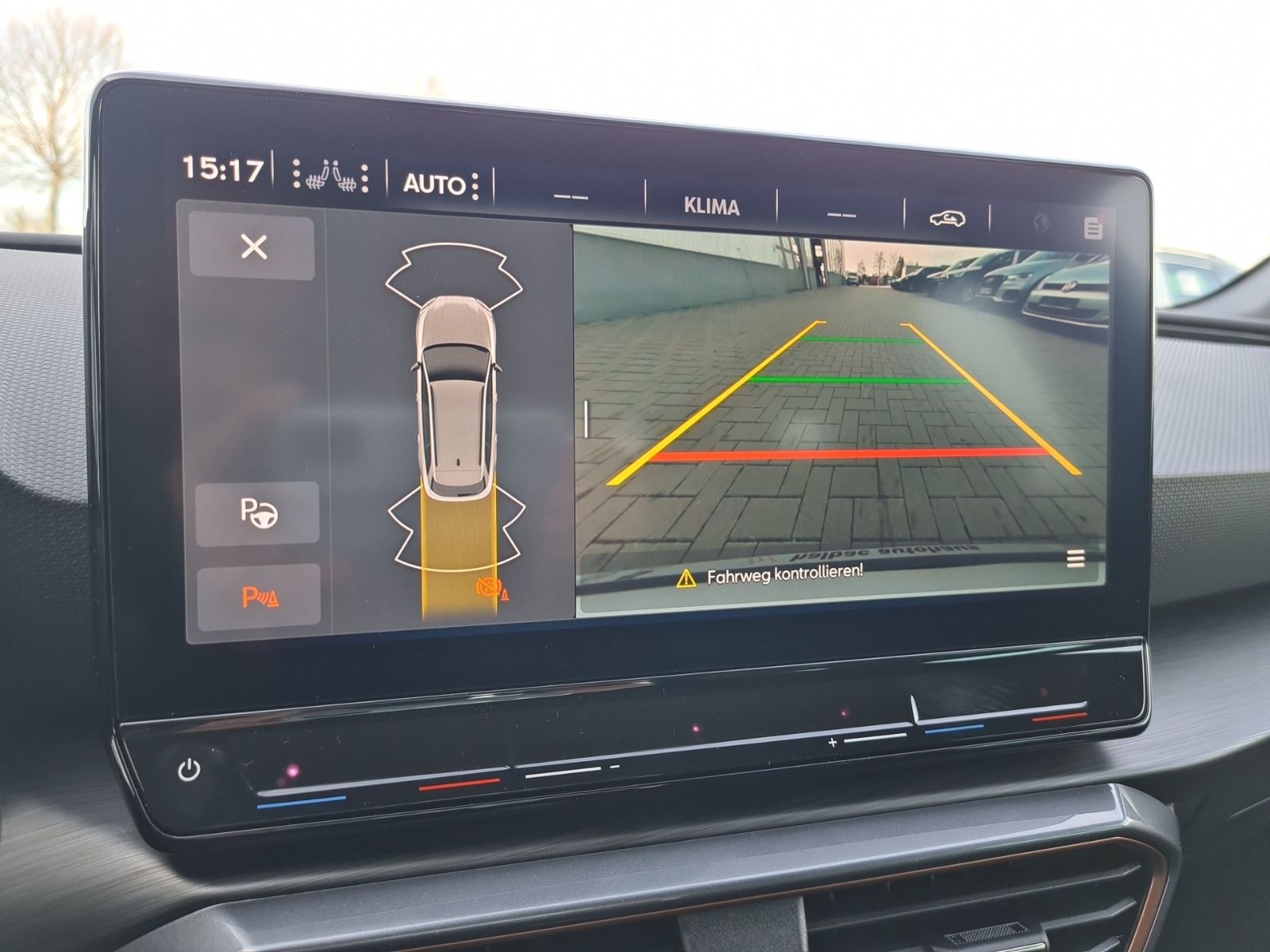 Cupra Leon Sportstourer 2.0 TDI DSG - Samsaru's Car Outlet