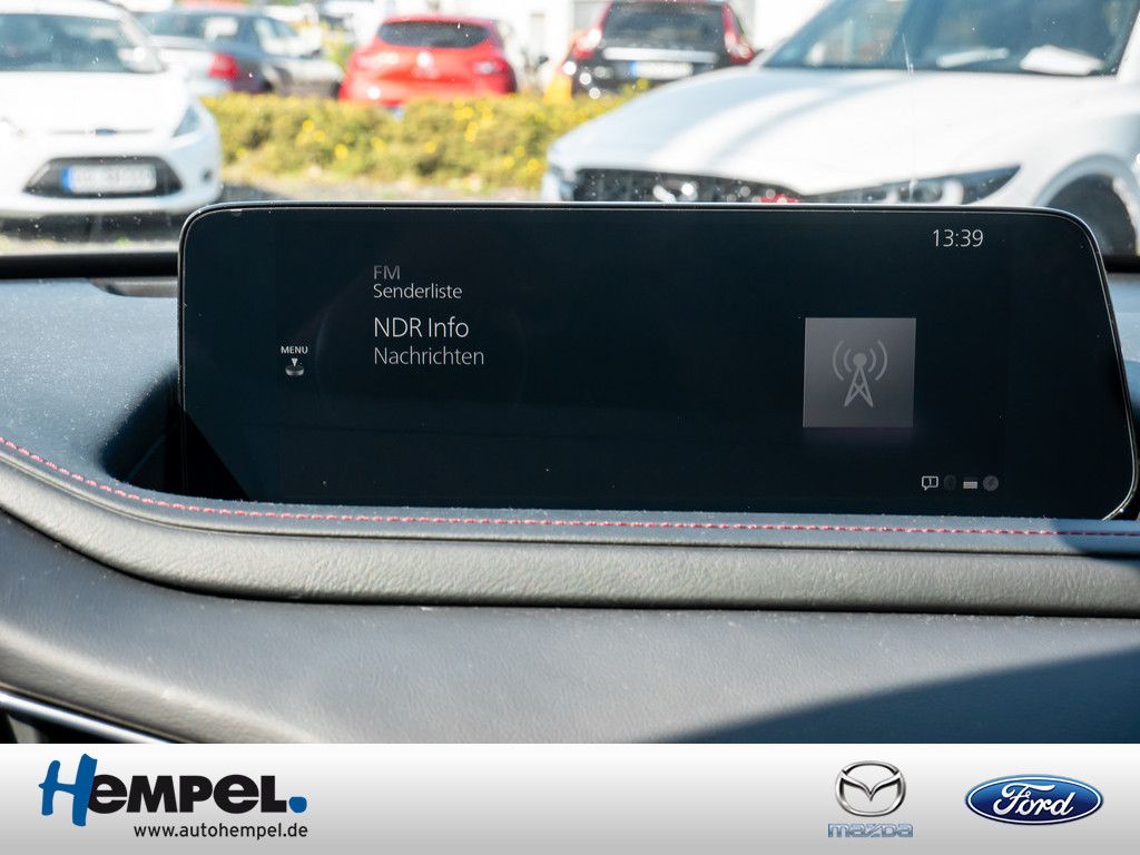 Mazda CX-30 e-SKYACTIV X SHZ KAMERA NAVI ACC HUD LED