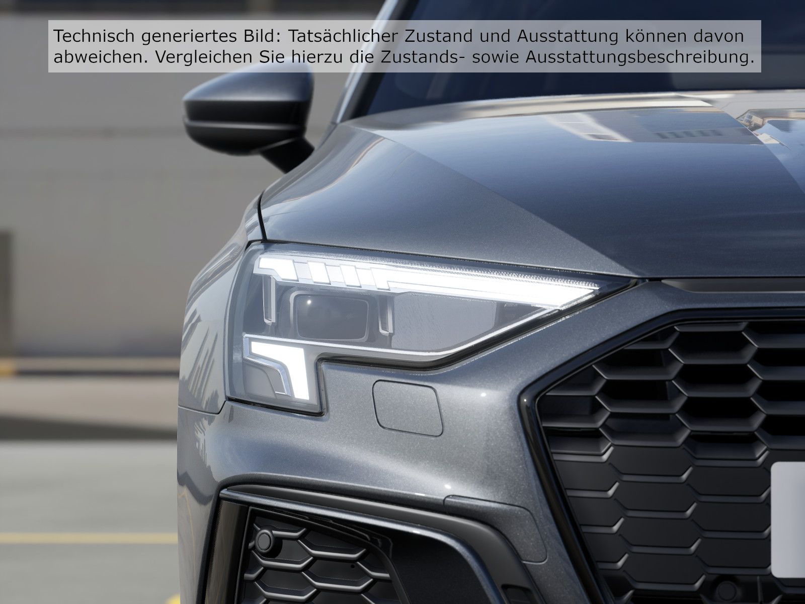 Audi A3 Sportback 40 TFSI e S tronic S line LED Navi