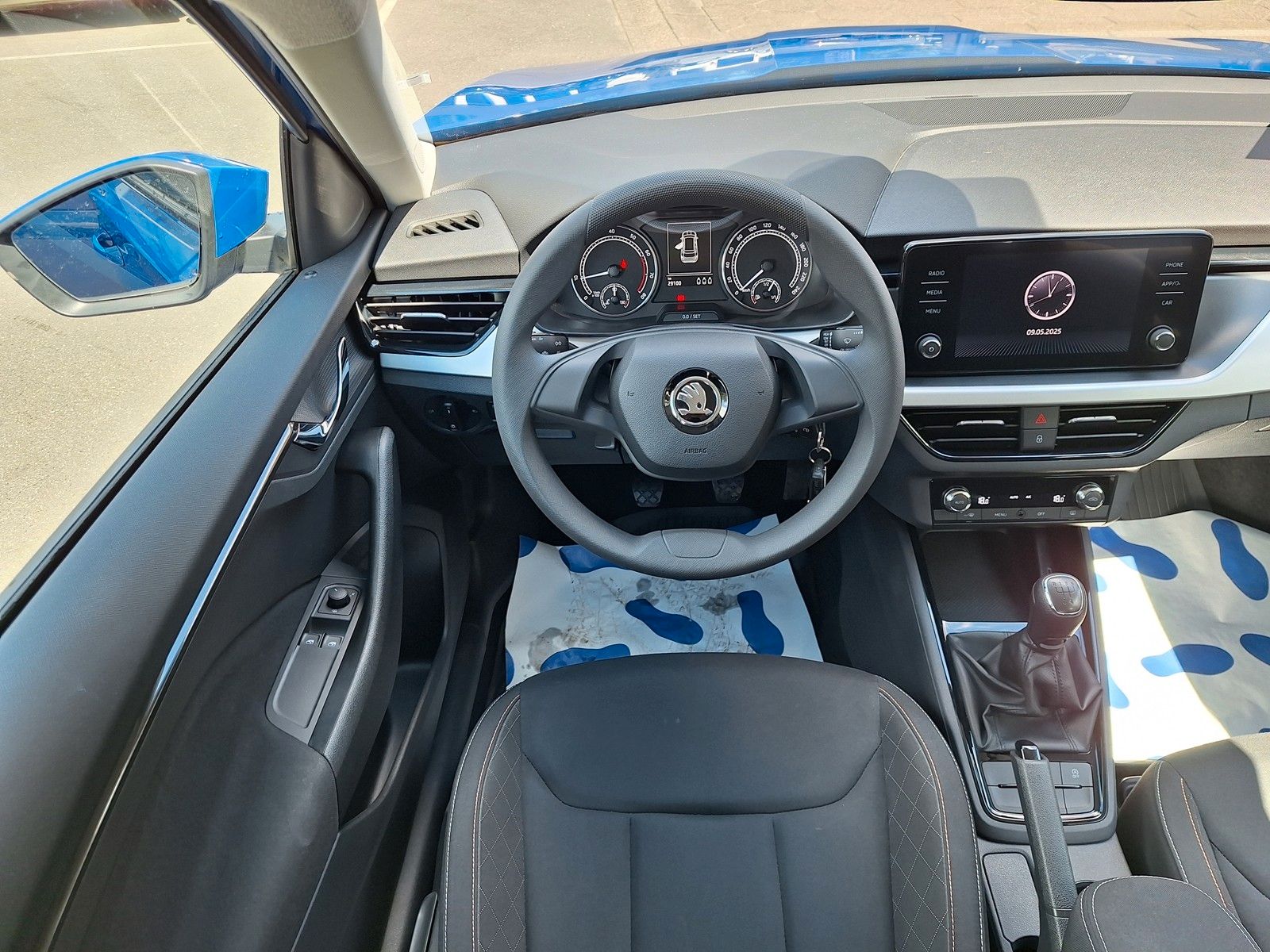 Skoda Kamiq Ambition 1.0 TSI - Samsaru's Car Outlet