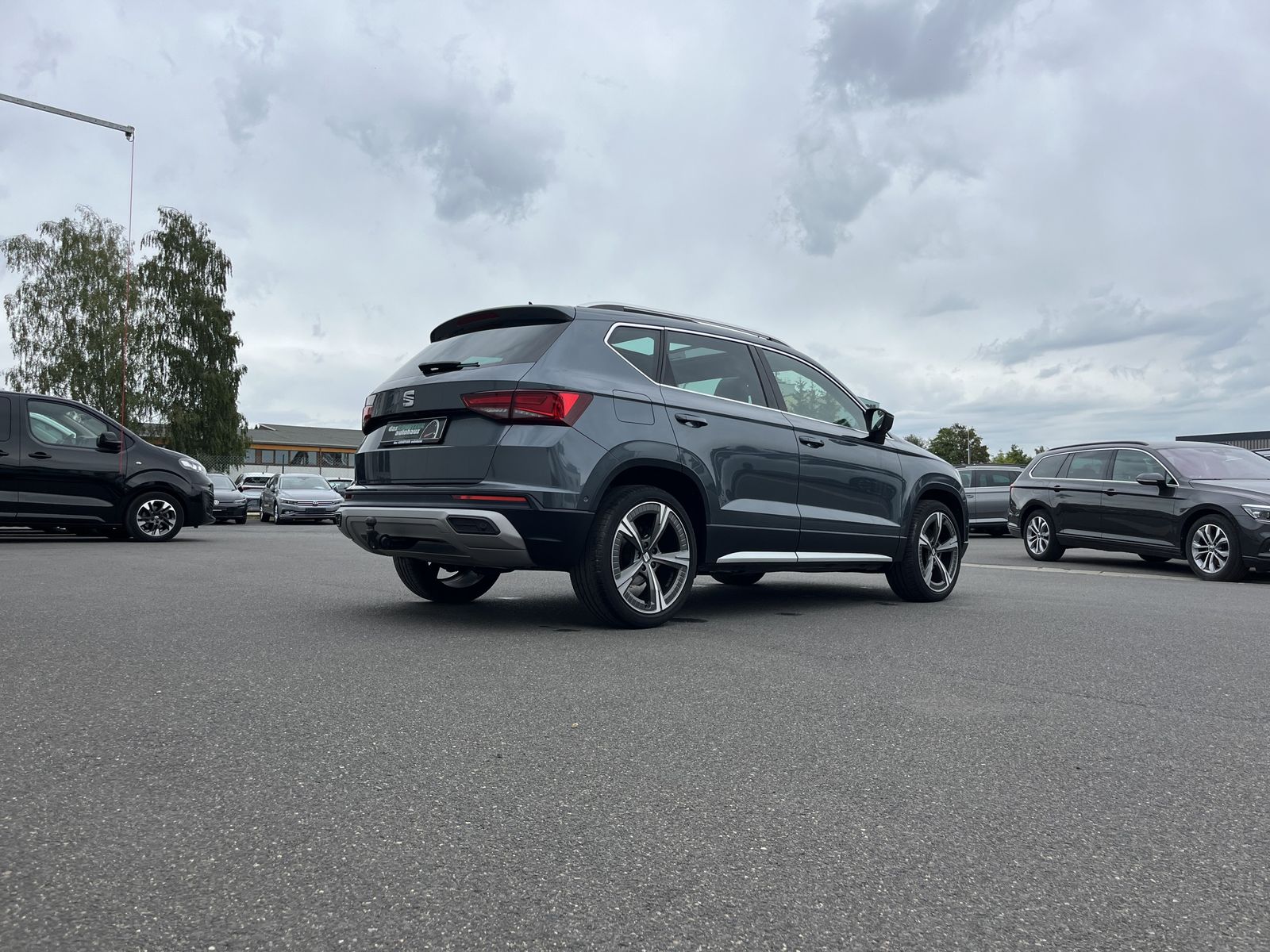 Seat Ateca 1.5 TSI DSG Xperience AHK PANO Navi 360RFK