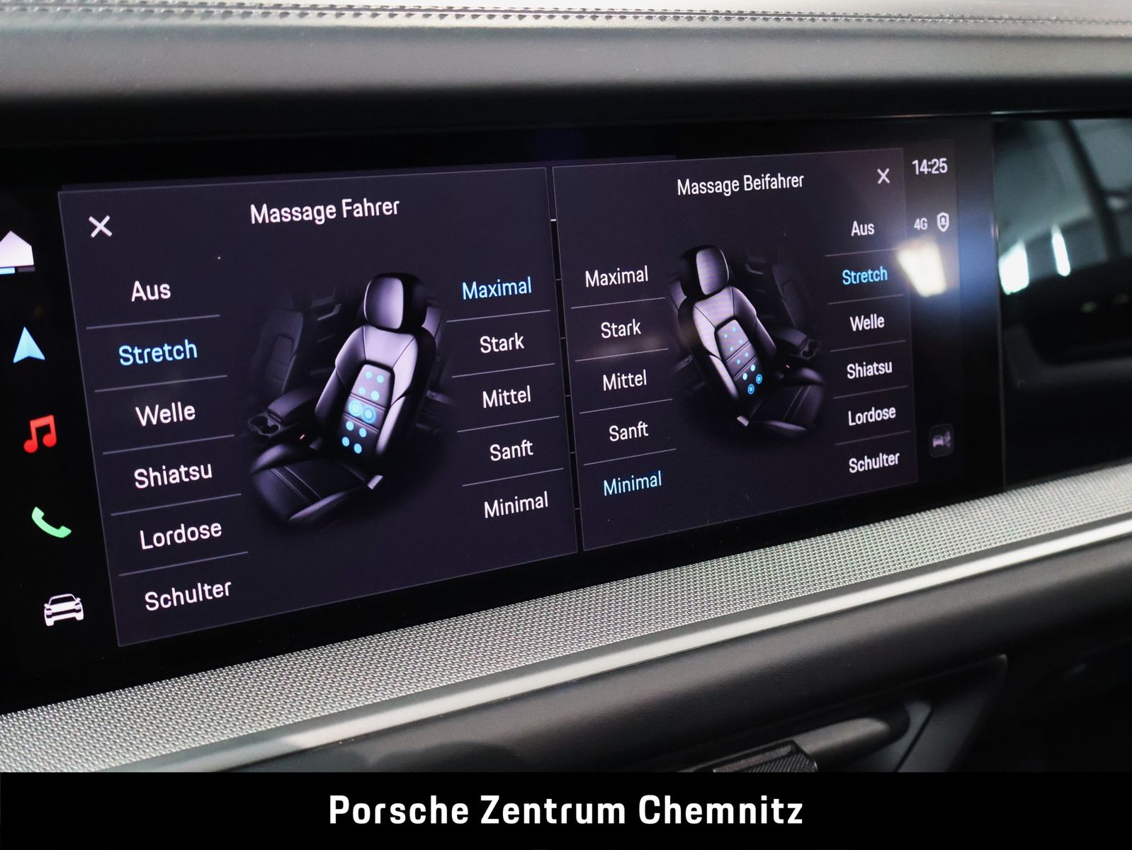 Porsche Cayenne E-Hybrid Massage;Sitzbelüft.;Luftfed.;He