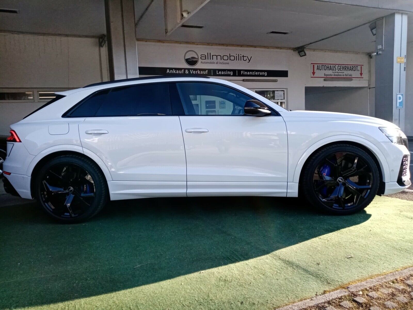 Audi RS Q8 4.0 TFSI Keram Pan Nigt StHzg Dynam Mass