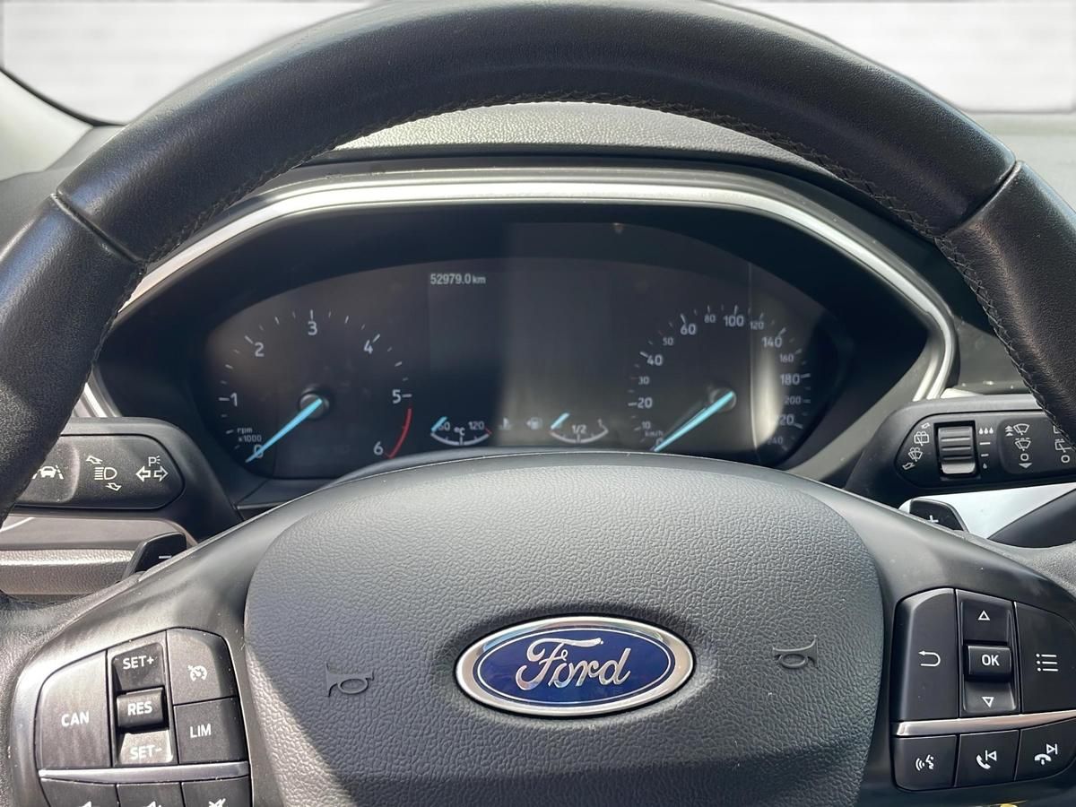 Ford Focus 1.5 EcoBlue *AUT* - Samsaru's Car Outlet