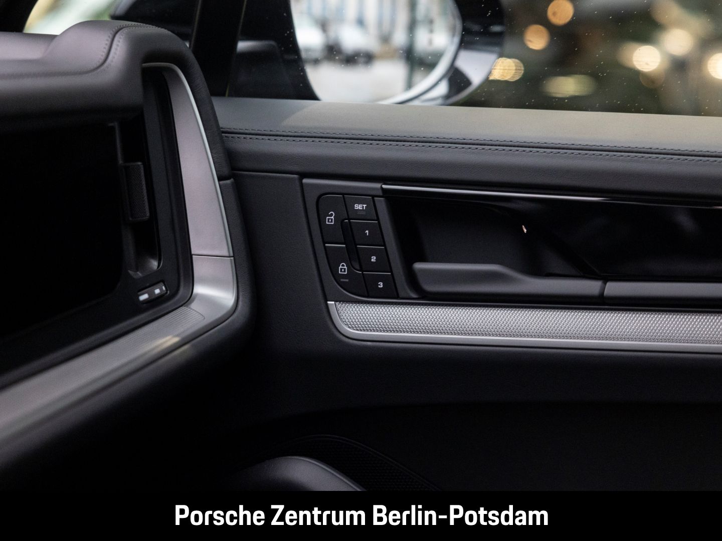 Porsche Cayenne S E-Hybrid BOSE LED-Matrix Nachtsicht