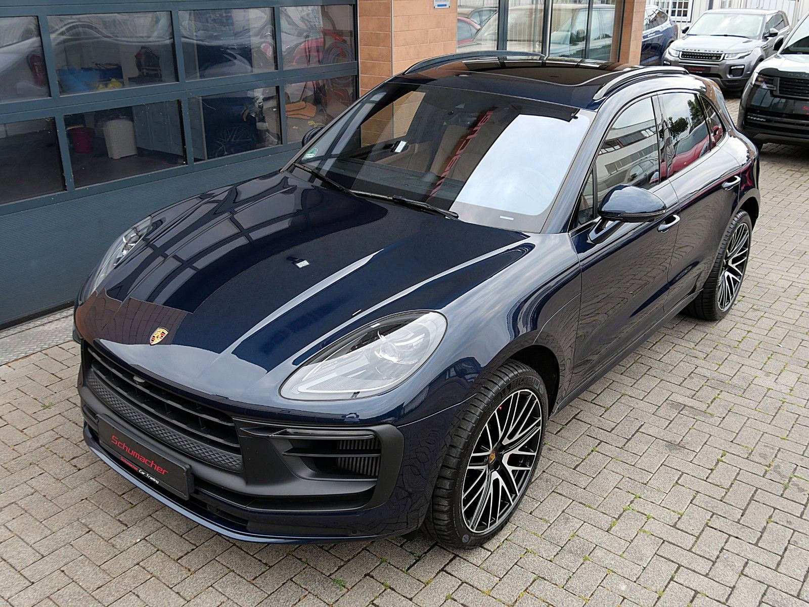Porsche Macan GTS,360,Pano,Belüft,BOSE,21,Approved 10/25