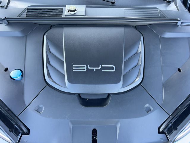 BYD Seal Design 230kW Reichweite 570km Panoramadach