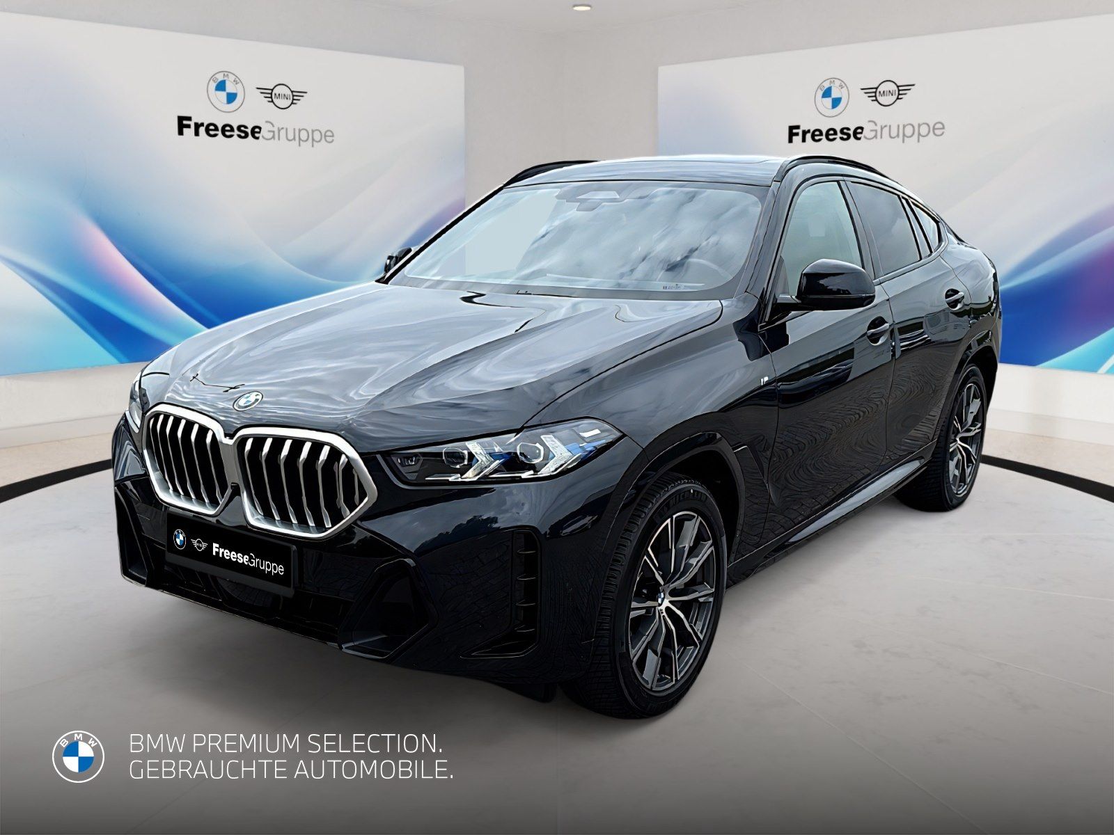 BMW X6 xDrive40i M M Sportpaket | AHK 360° STANDHZ