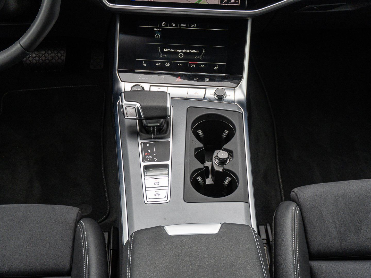 Audi A6 Avant 45 TFSI quattro S tronic S line