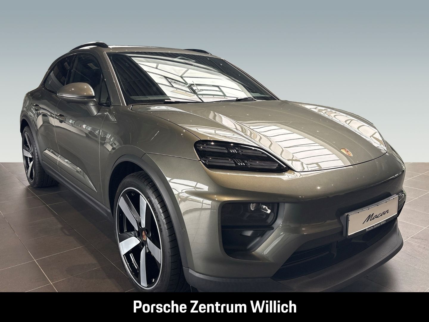 Porsche Macan 4 Surround-View InnoDrive LED-Matrix BOSE