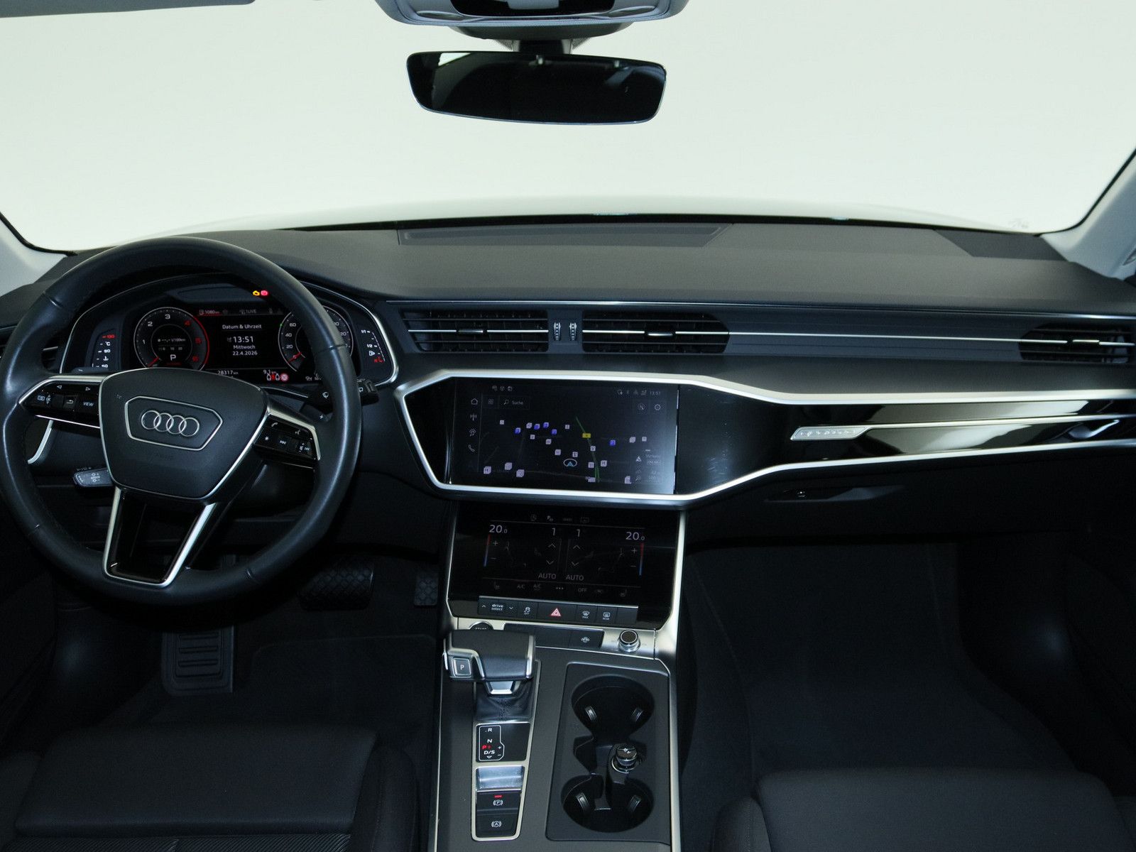 Audi A6 Avant 45 TDI quattro S line AHK MATRIX-LED