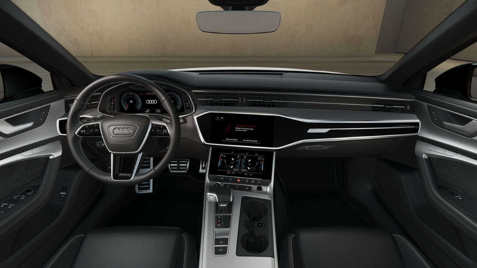 Audi A6 allroad quattro 45 TDI - Samsaru's Car Outlet