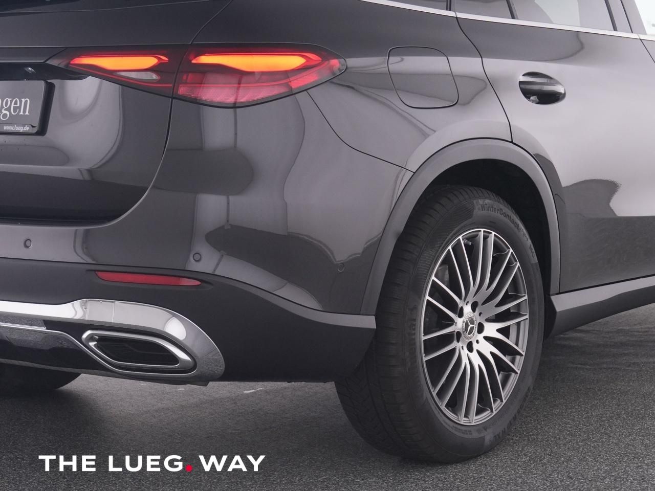 Mercedes-Benz GLC 200 4Matic AVANTGARDE - Samsaru's Car Outlet