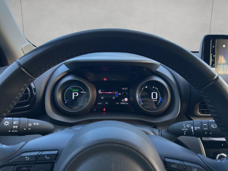 Toyota Yaris Cross Hybrid 1.5 VVT-i Business Edt.