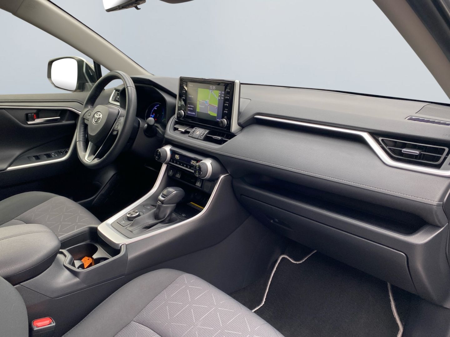 Toyota RAV 4 2.5 4x4 Hybrid - Samsaru's Car Outlet