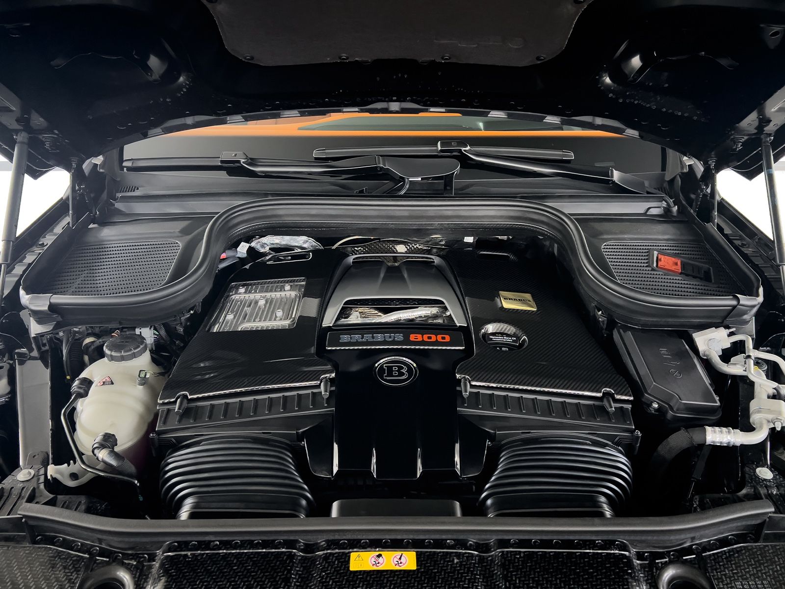 Mercedes-Benz GLS63 AMG BRABUS 800 Black - Samsaru's Car Outlet