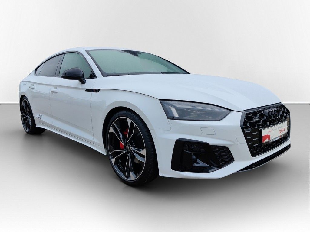 Audi A5 Sportback 40 TFSI quattro S tronic S line AHK