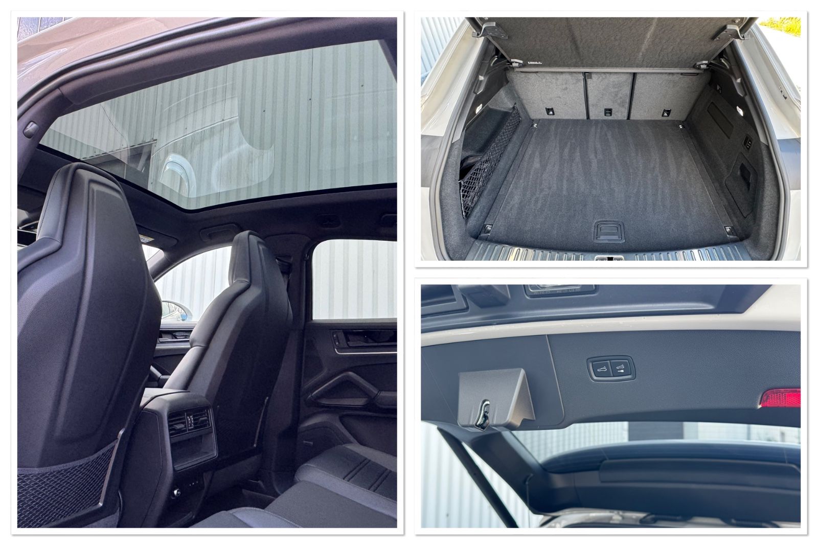 Porsche Cayenne Coupe * BOSE * Pano * 22 Zoll * 360 Kam