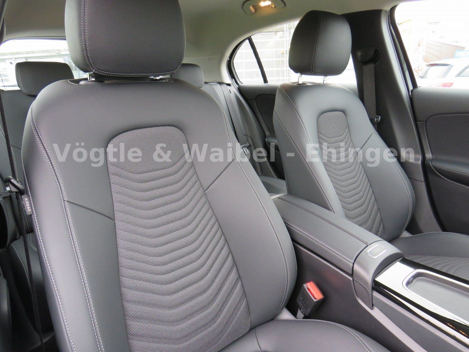 Mercedes-Benz A 200 d PROGRESSIVE-LINE - Samsaru's Car Outlet