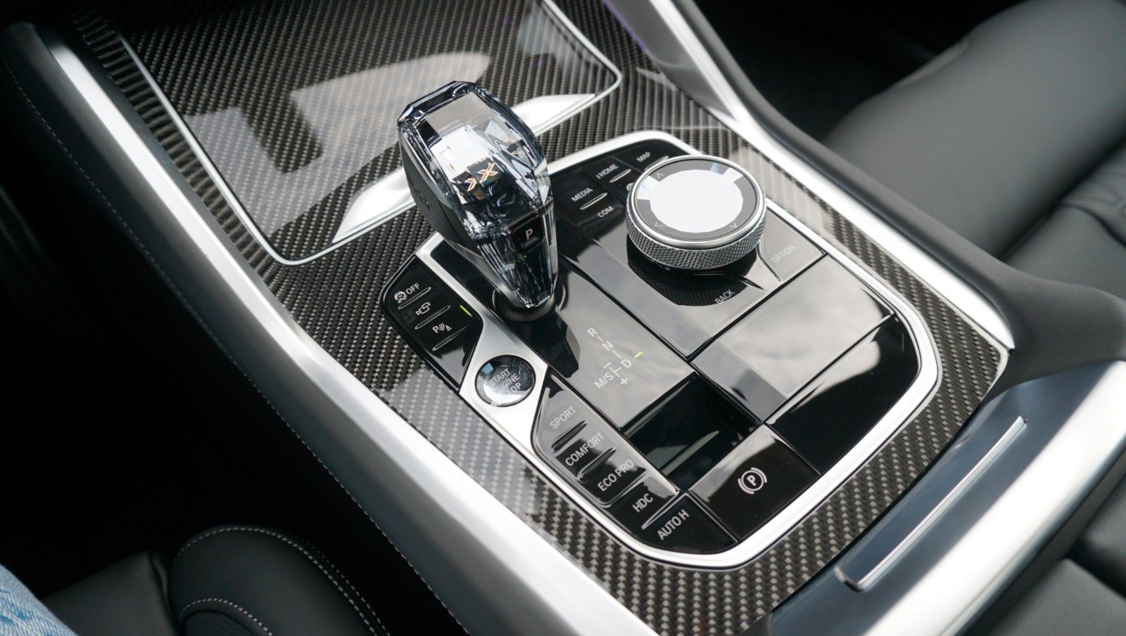 BMW X6 xDrive 40 d M Sport Carbon|Harman Kardon|HuD