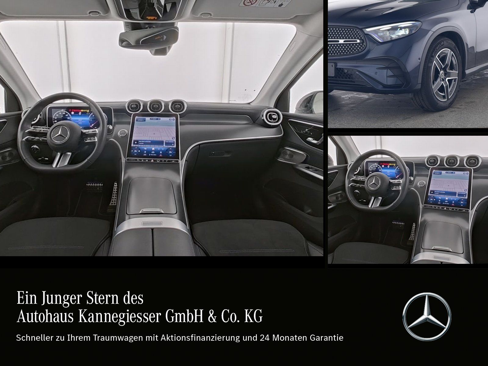 Mercedes-Benz GLC 300 d 4M AMG - Samsaru's Car Outlet