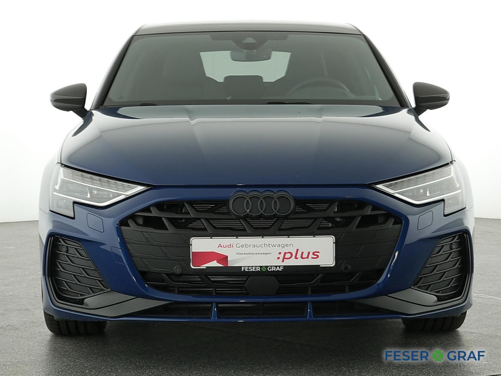 Audi A3 Sportback 35 TFSI S tronic S Line - Samsaru's Car Outlet