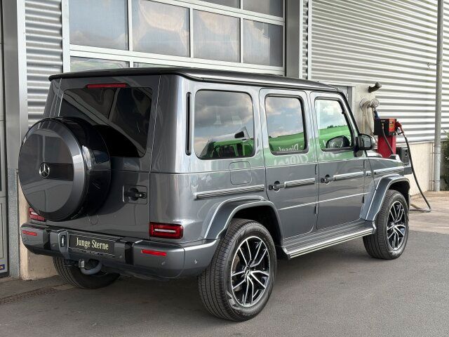 Mercedes-Benz G 400 d AMG Line EXCLUSIVE - Samsaru's Car Outlet
