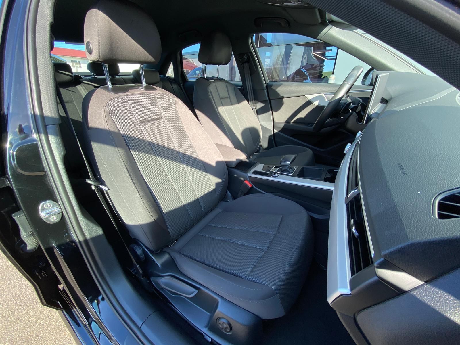 Audi A4 Limousine 40 TDI quattro - Samsaru's Car Outlet