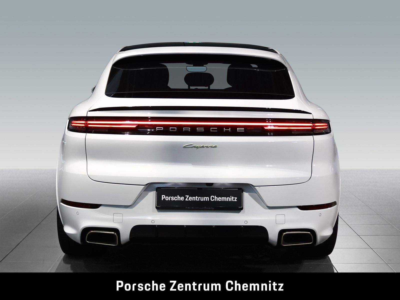 Porsche Cayenne E-Hybrid Coupé 4+1Sitze; 360°;Sitzbelüft