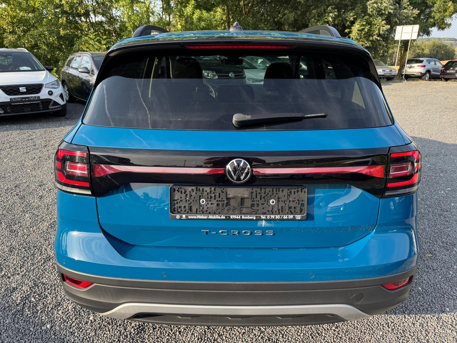 Volkswagen T-Cross 1.0 TSI DSG Trendline - Samsaru's Car Outlet