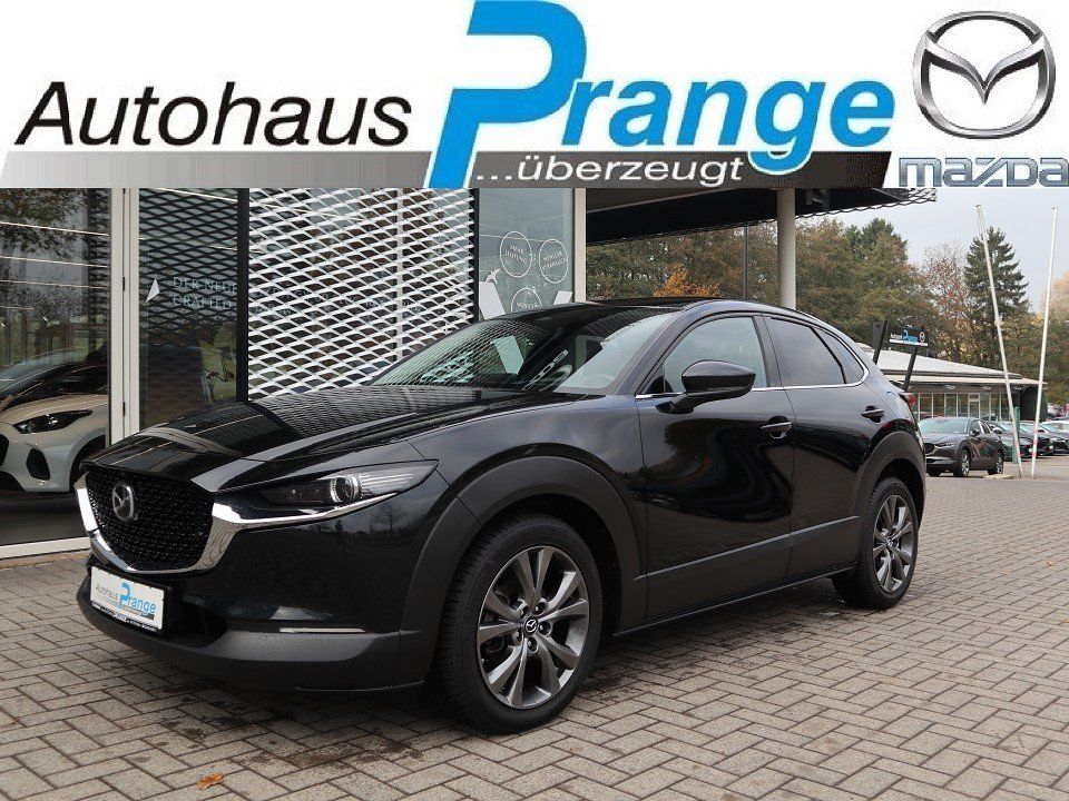 Mazda CX-30 M-Hybrid Exclusive-Line X-186 AT DASO DESI