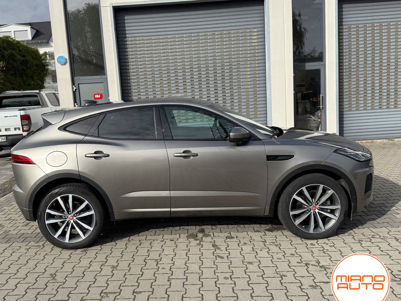 Jaguar E-PACE R-Dynamic S AWD *Mod. 2022|Pano|BlackPack