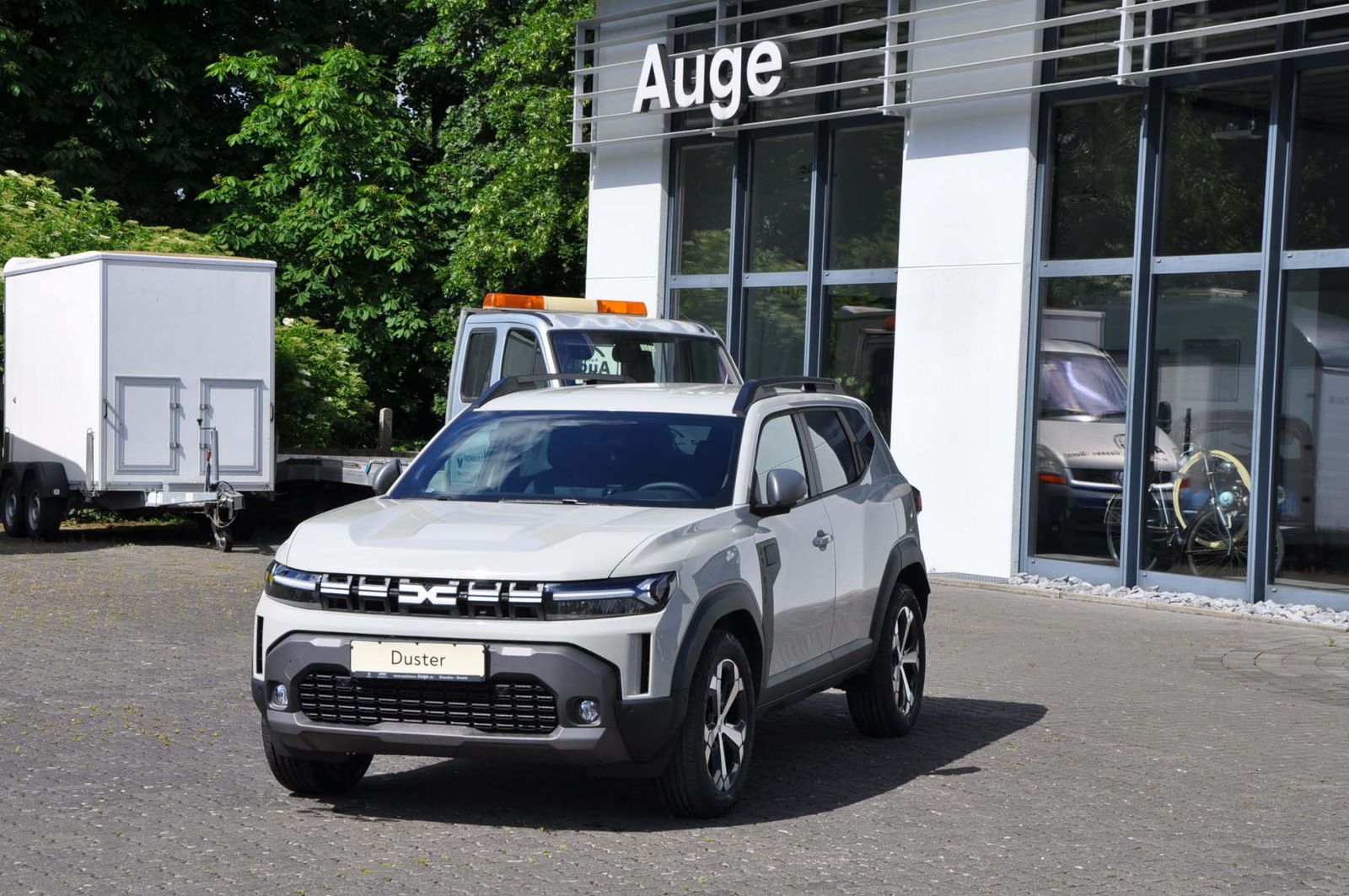 Dacia Duster Journey TCe 130 - Samsaru's Car Outlet