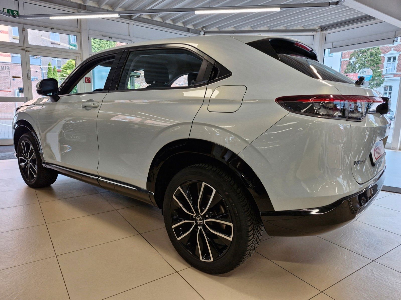 Honda HR-V 1.5 i-MMD Hybrid Advance
