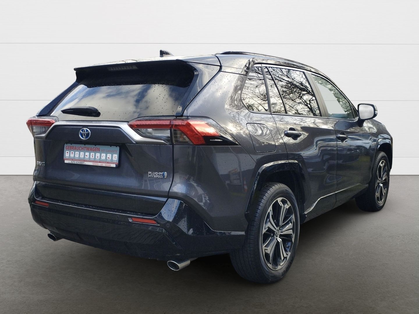 Toyota RAV 4 PLUG-IN HYBRID 5-TÜRER, 2.5L eFH ZV ABS Se
