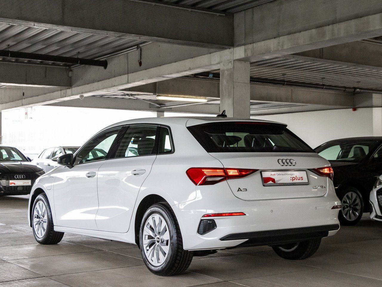 Audi A3 Sportback 40 TFSI e LED virtCo Keyless FOD-AC