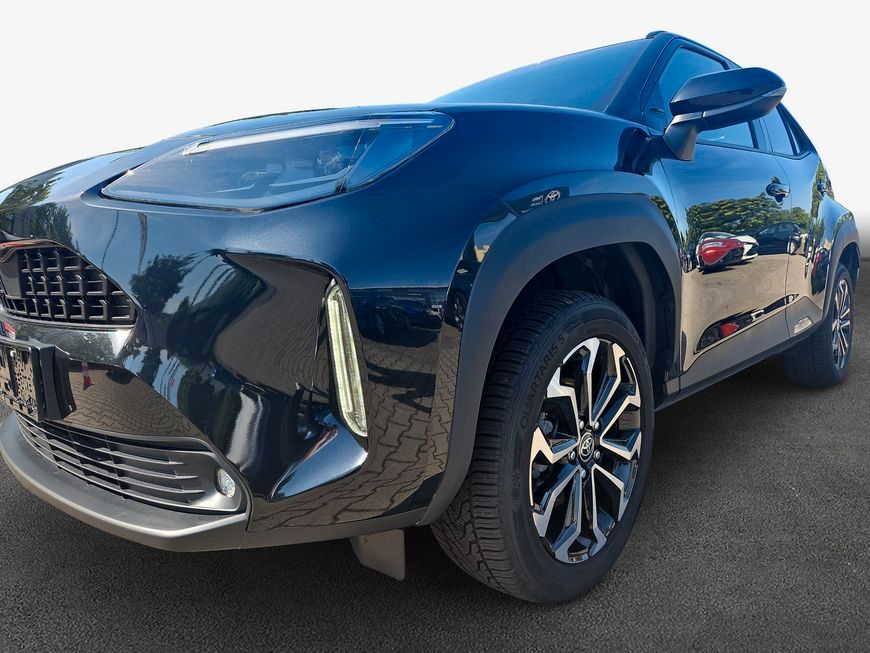 Toyota Yaris Cross Hybrid 130 1.5 VVT-i Teamplayer