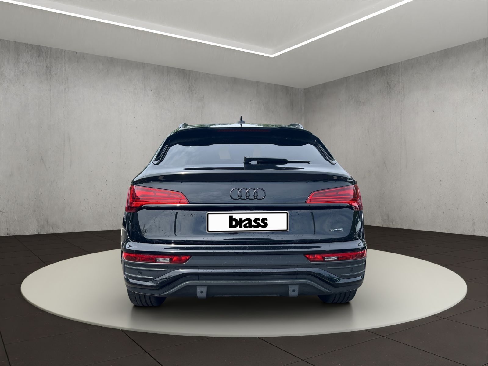 Audi Q5 Sportback S line business 40 TDI quattro 150(