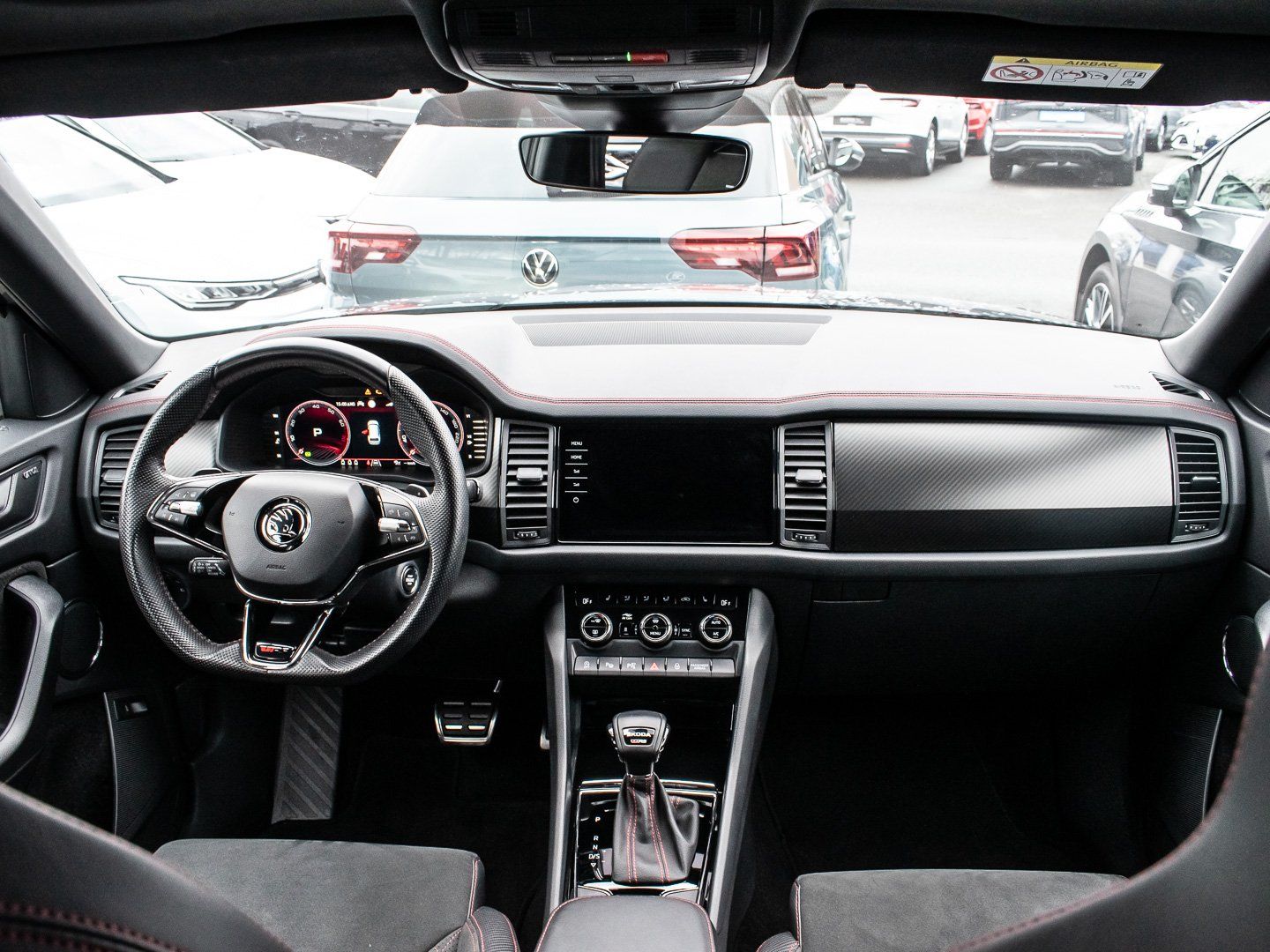 Skoda Kodiaq RS 2.0 TSI DSG